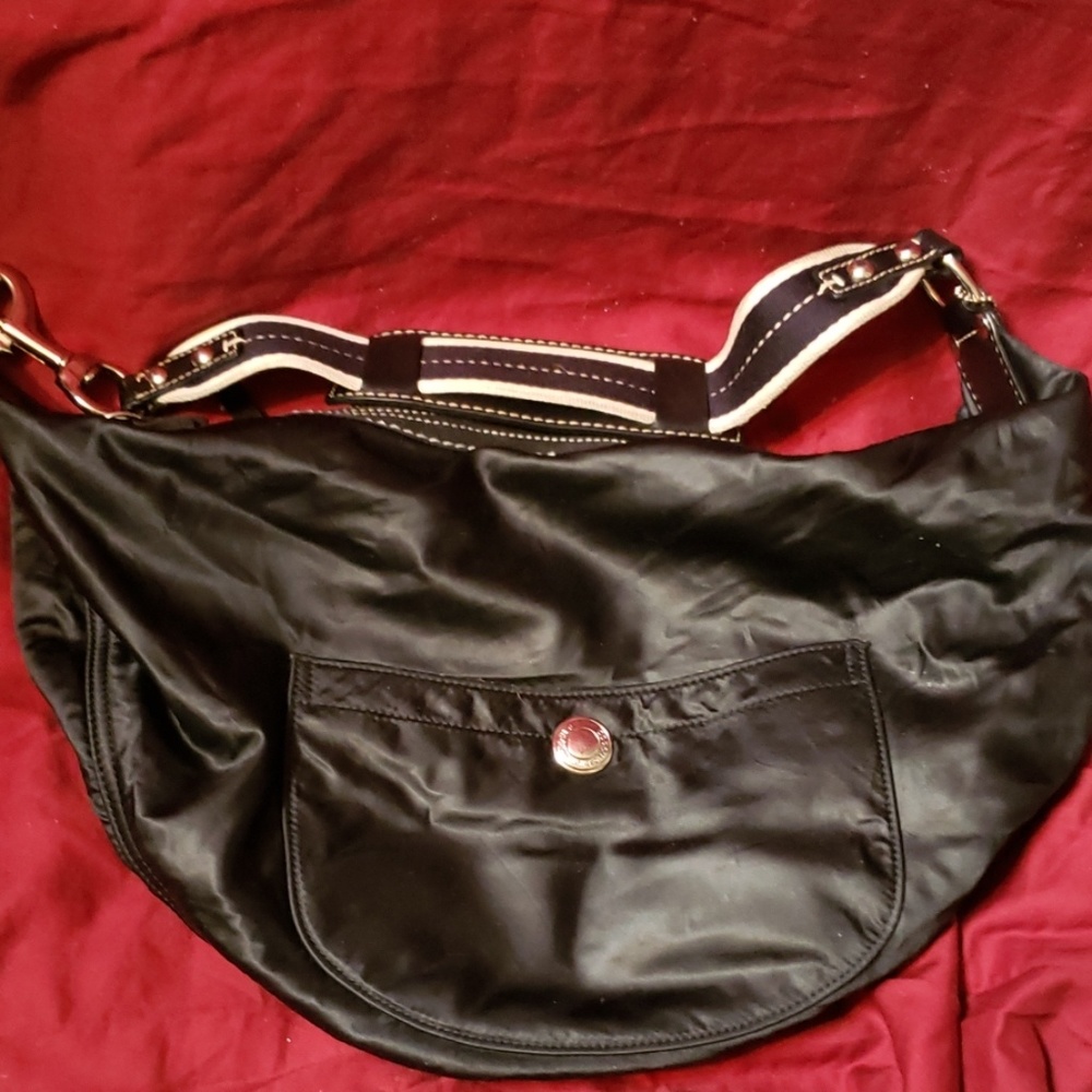 Womans coach purse